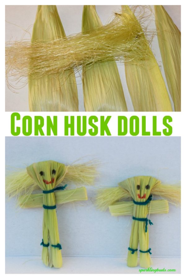 czech corn husk dolls