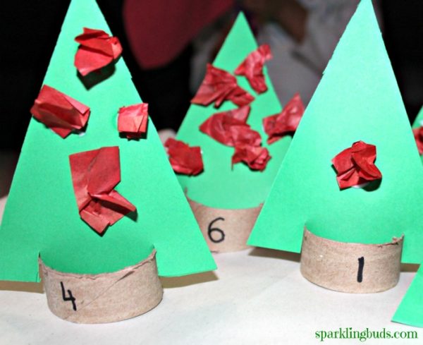 Christmas Math – sparklingbuds