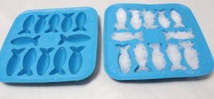 Snow science experiment for kids