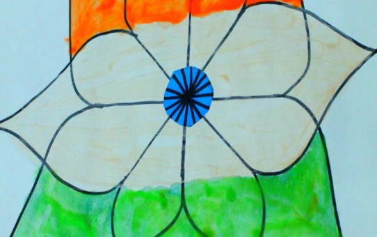 Indian Republic Day Craft Idea Archives Sparklingbuds