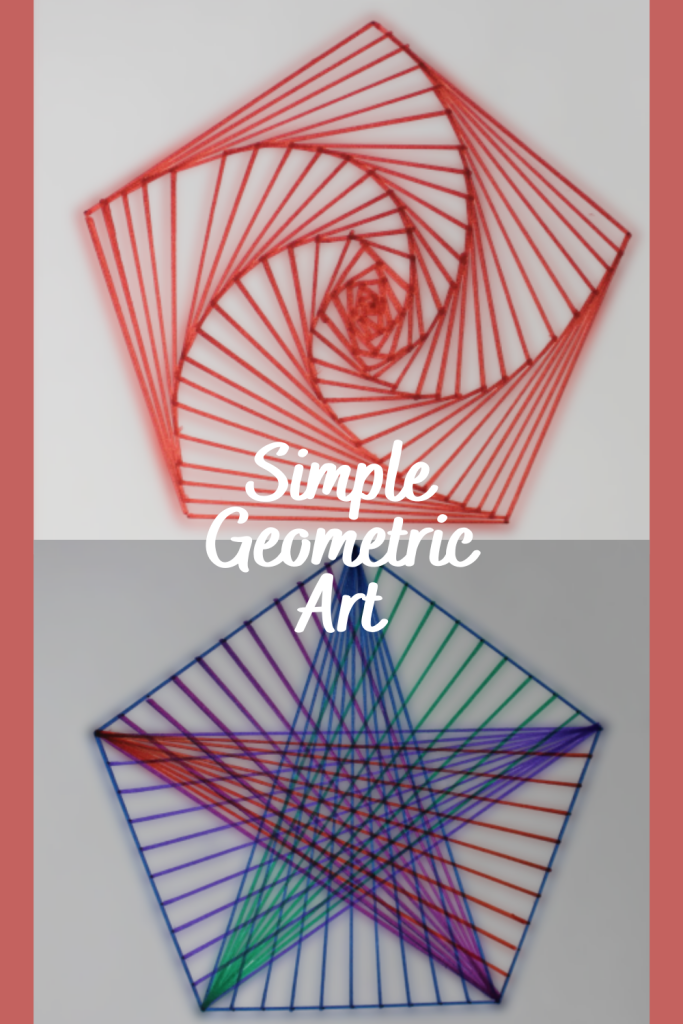 Simple Geometric Art